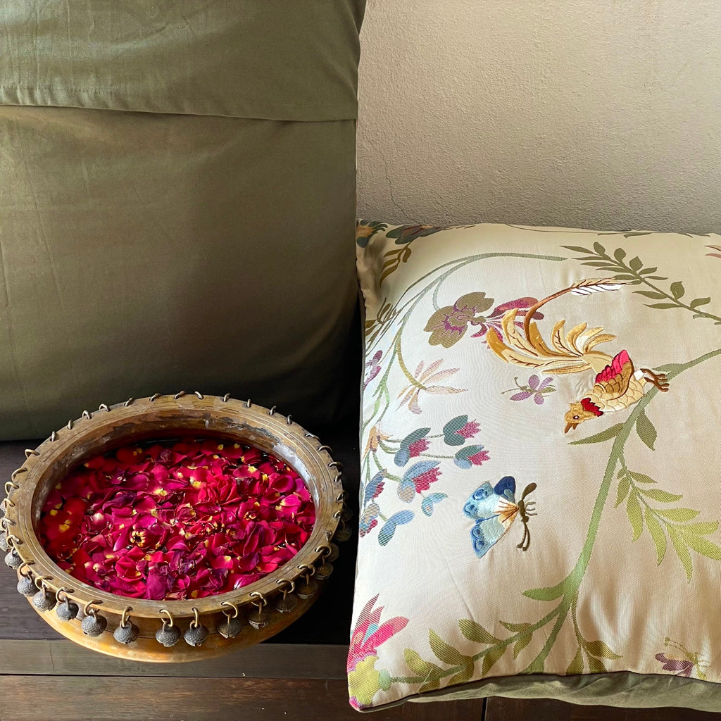 Seine Savannah Luna Cushion Cover - 24 x 24 - Single