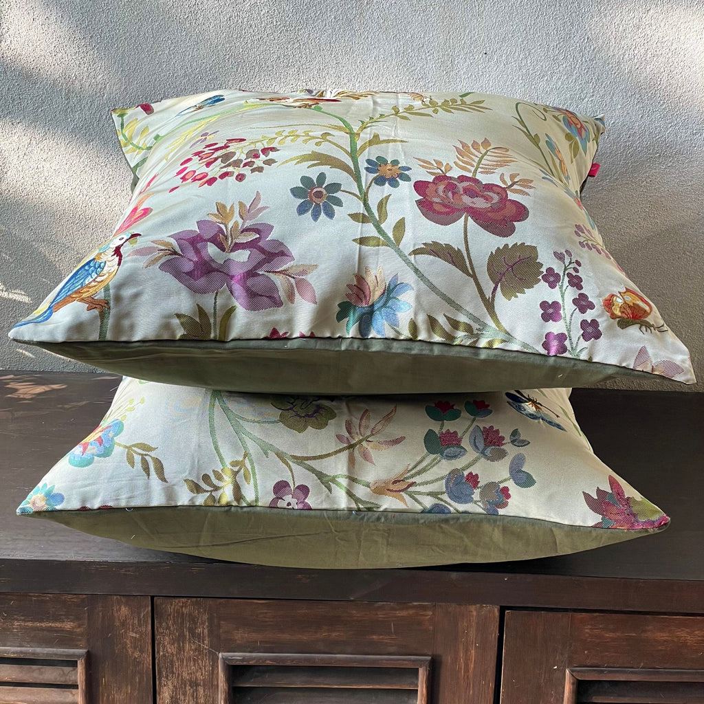 Seine Savannah Luna Cushion Cover - 24 x 24 - Single