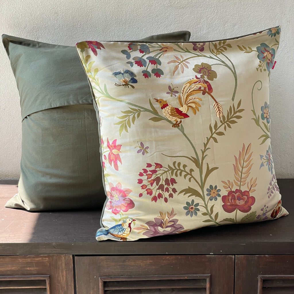 Seine Savannah Luna Cushion Cover - 24 x 24 - Single