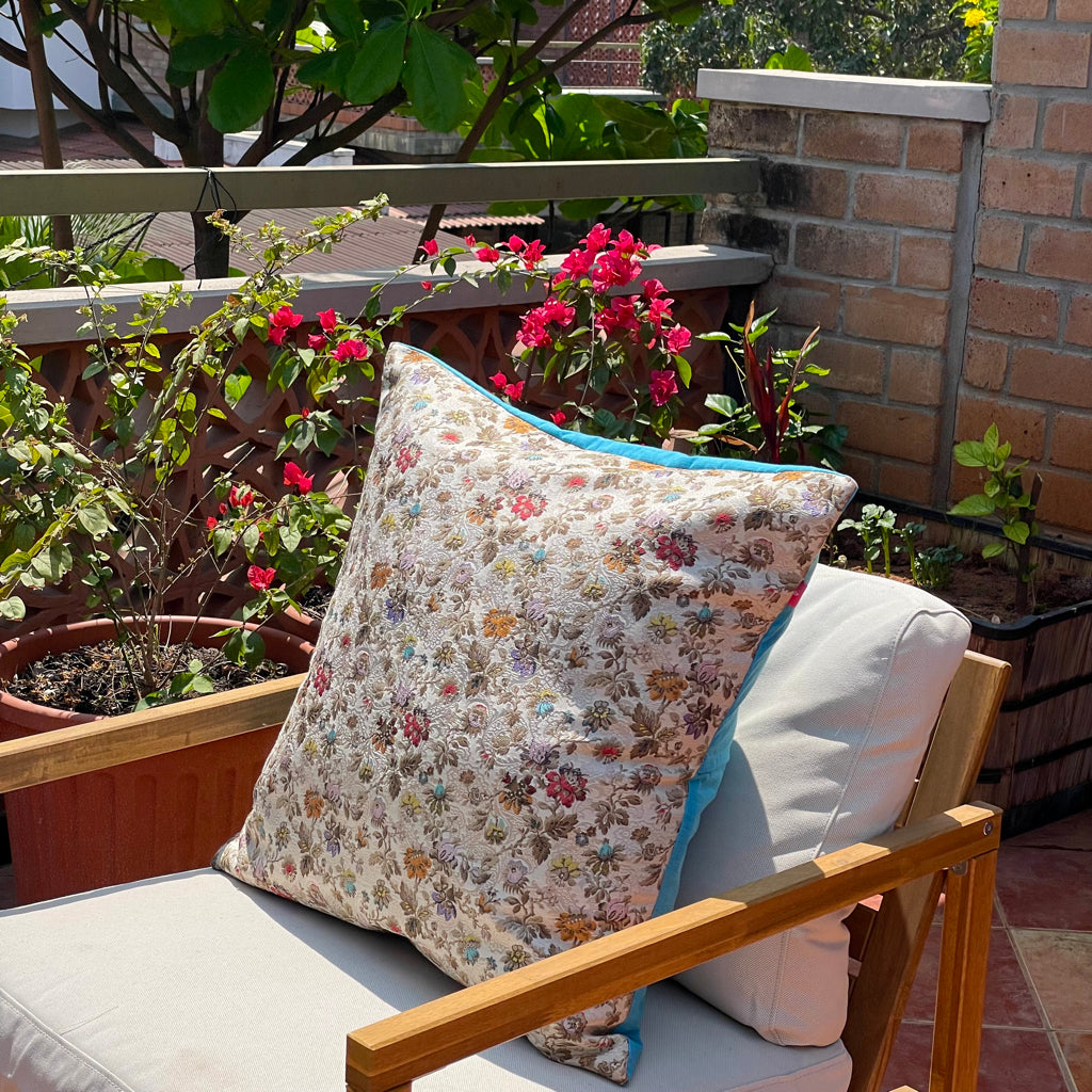 Seine Navarra Dublin Cushion Cover - 24 x 24 - Single