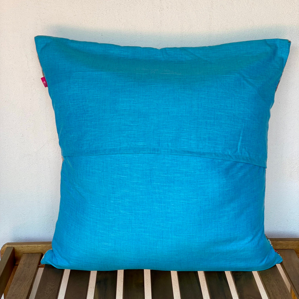 Seine Navarra Dublin Cushion Cover - 24 x 24 - Single