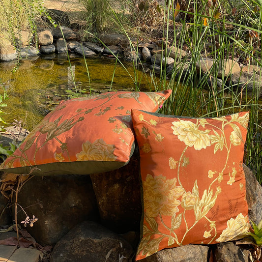 Seine Tango Cushion Cover - 24 x 24 - Single