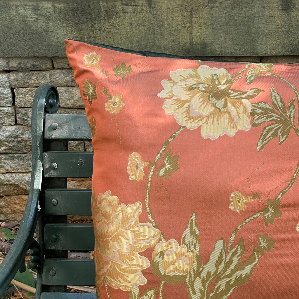 Seine Tango Cushion Cover - 24 x 24 - Single