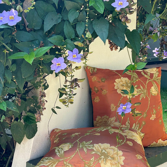 Seine Tango Cushion Cover - 24 x 24 - Single