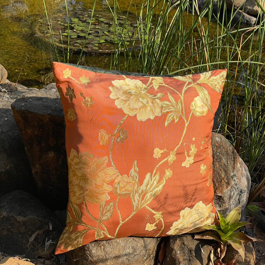 Seine Tango Cushion Cover - 24 x 24 - Single