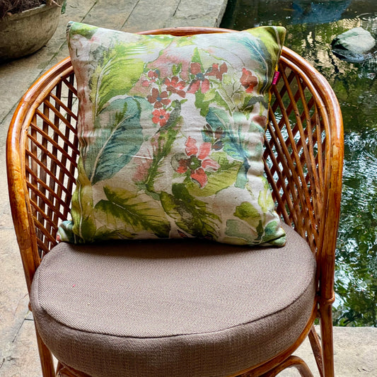Clyde Grand Canyon Cushion Cover - 16 x 16 - Single