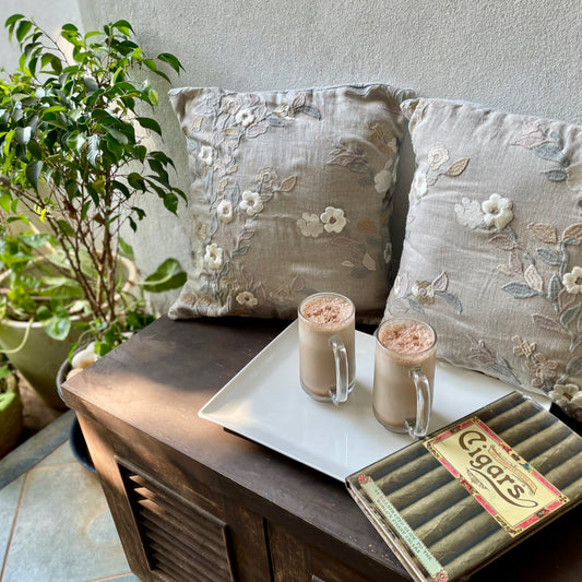 Clyde Jasper Cushion Cover - 16 x 16 - Single