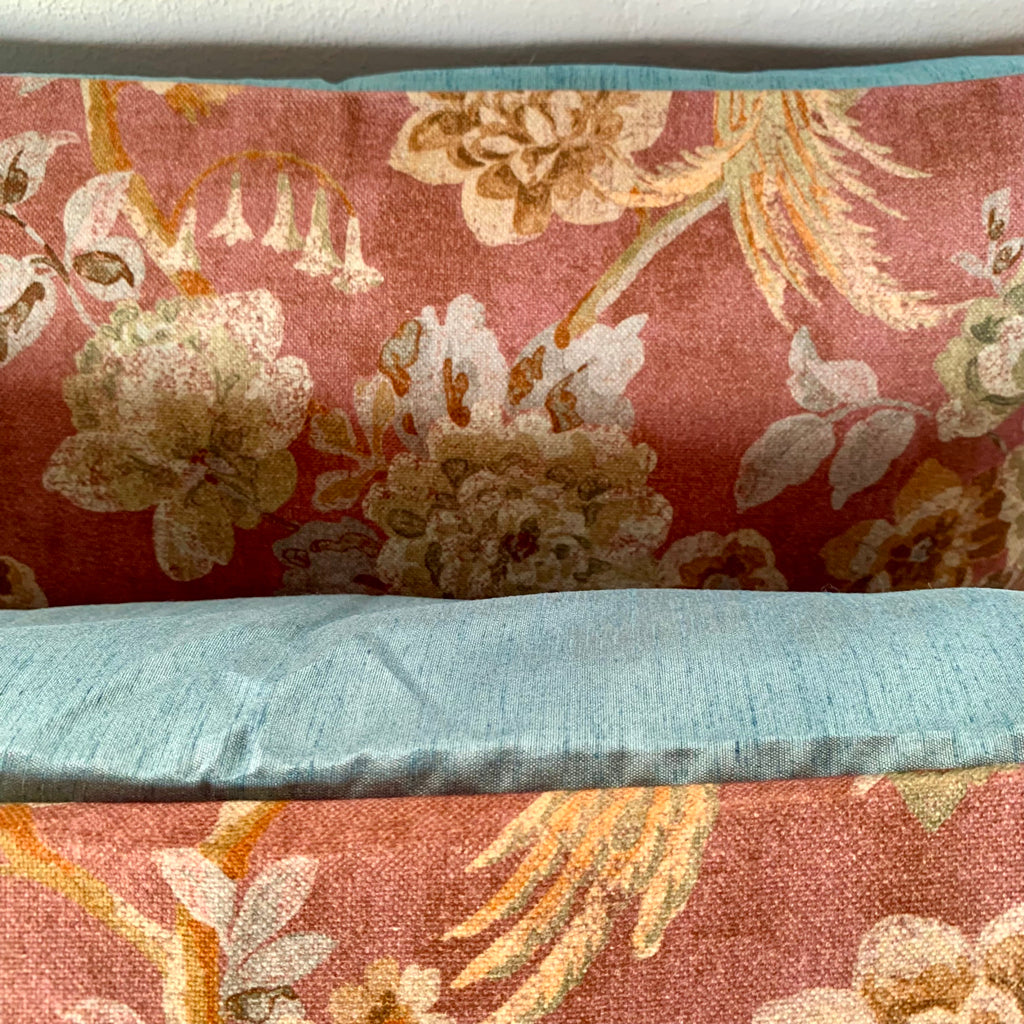 Hudson Macedonia Cushion Cover - 22 x 12 - Single