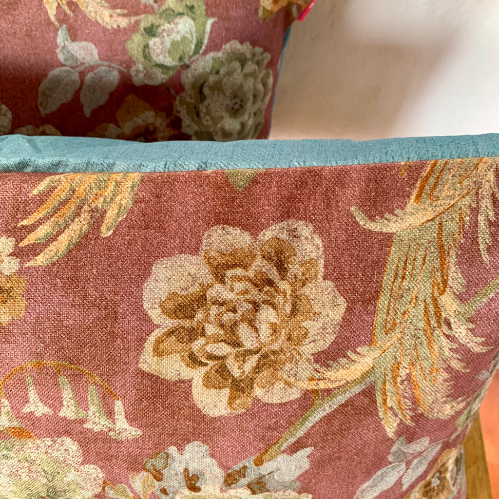 Hudson Macedonia Cushion Cover - 22 x 12 - Single