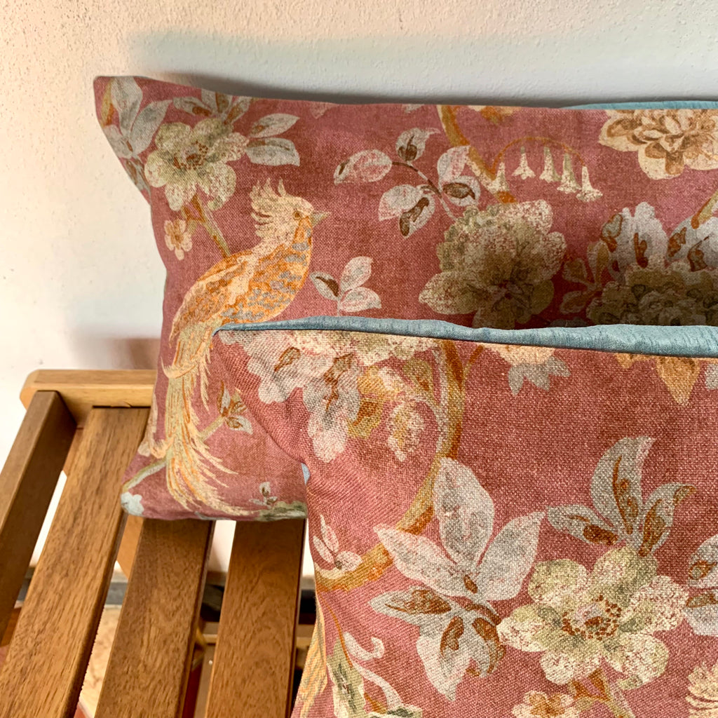 Hudson Macedonia Cushion Cover - 22 x 12 - Single