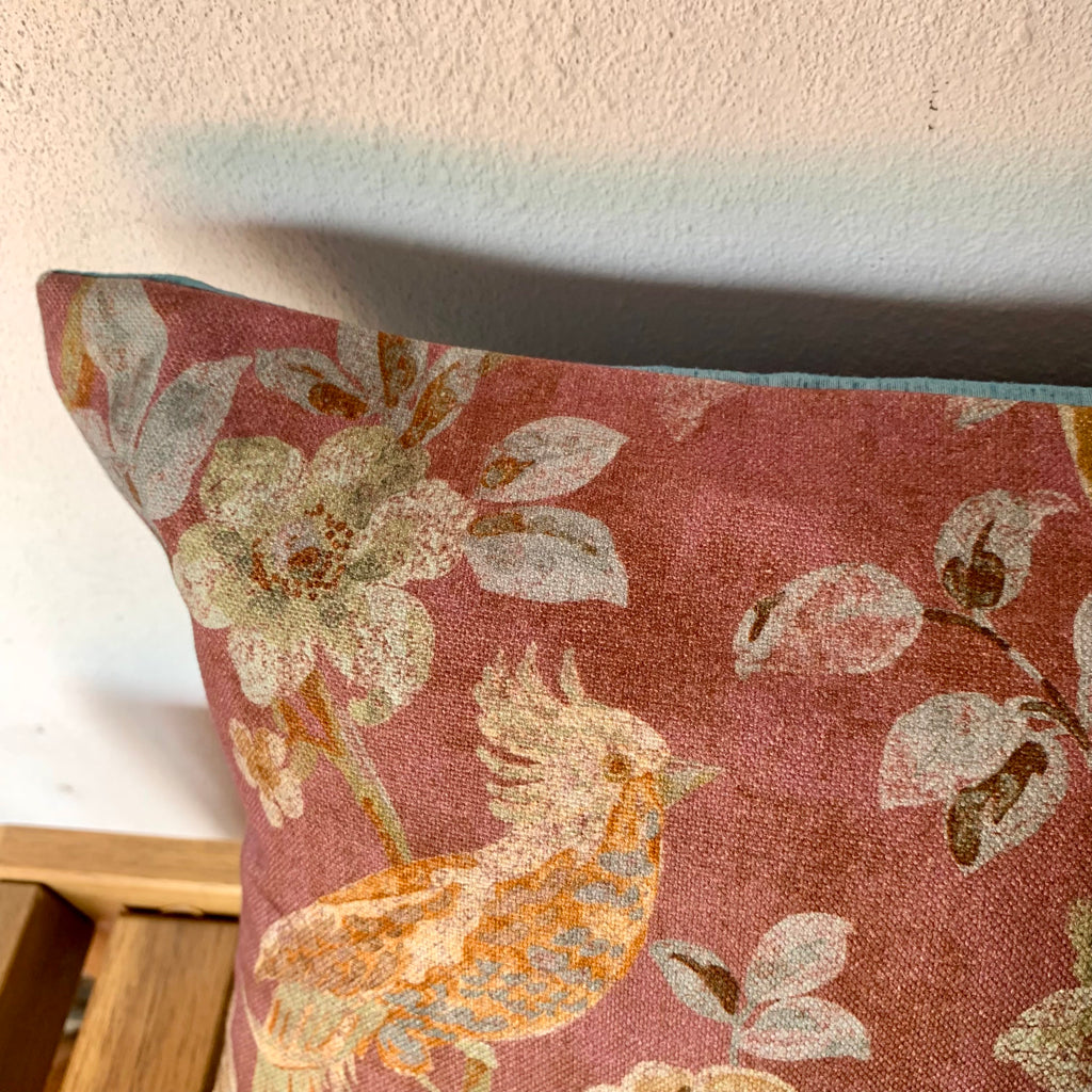 Hudson Macedonia Cushion Cover - 22 x 12 - Single