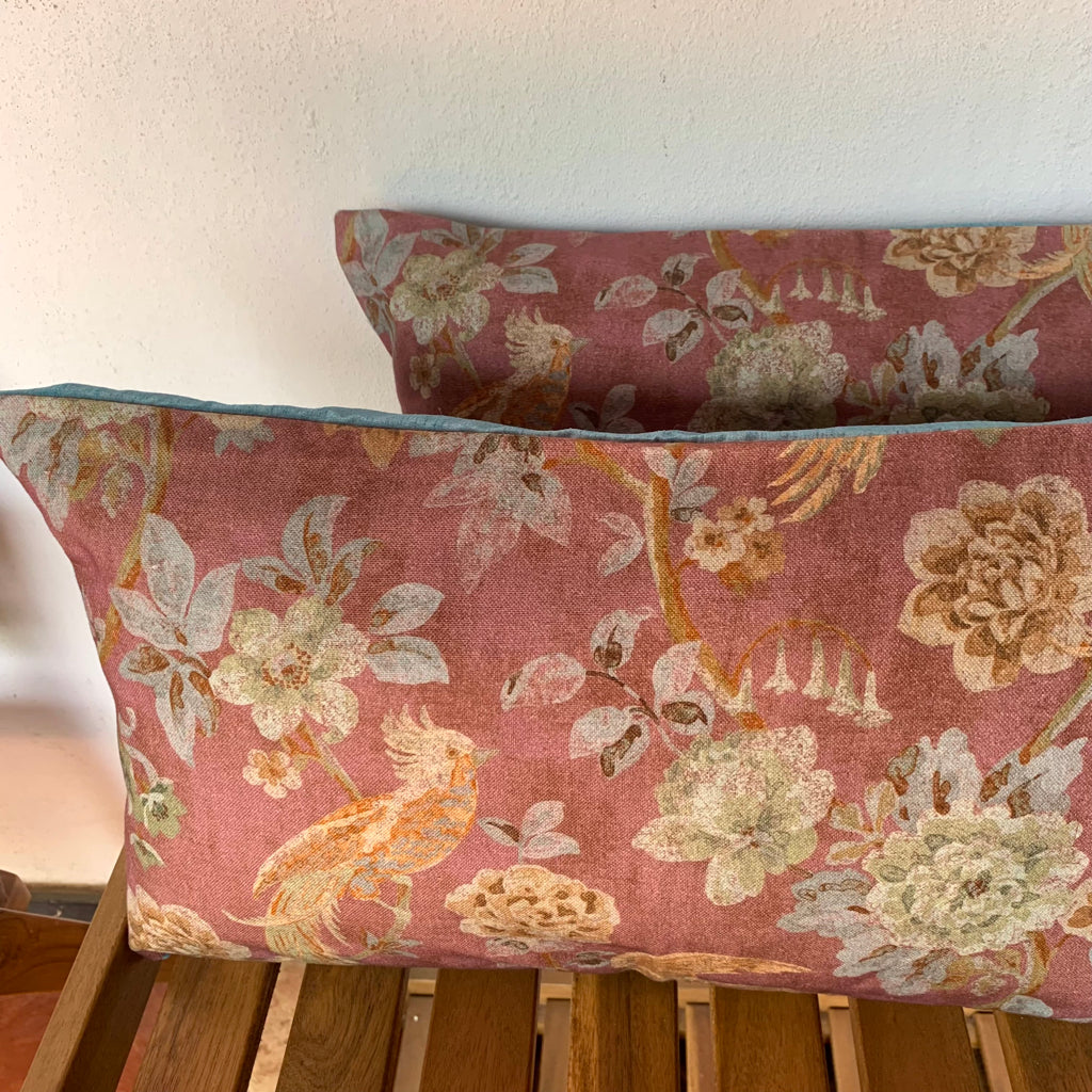 Hudson Macedonia Cushion Cover - 22 x 12 - Single