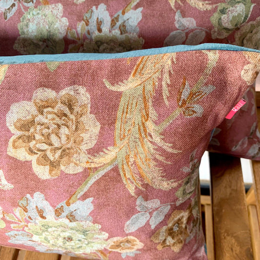 Hudson Macedonia Cushion Cover - 22 x 12 - Single