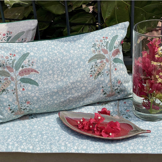 Hudson Palampore Cushion Cover - 22 x 12 - Single