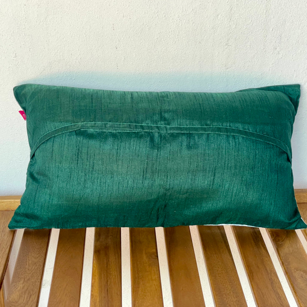 Hudson Palampore Cushion Cover - 22 x 12 - Single