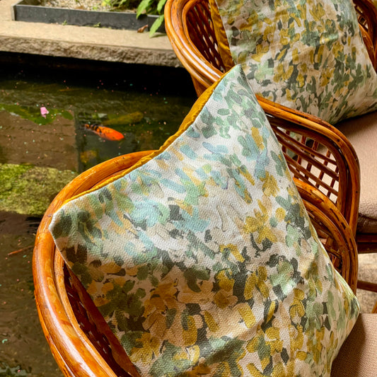 Clyde Yellowstone Cushion Cover - 16 x 16 - Single