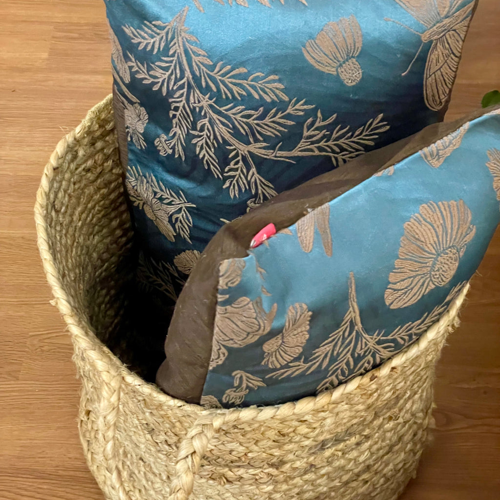 Hudson Belmont Cushion Cover - 22 x 12 - Single