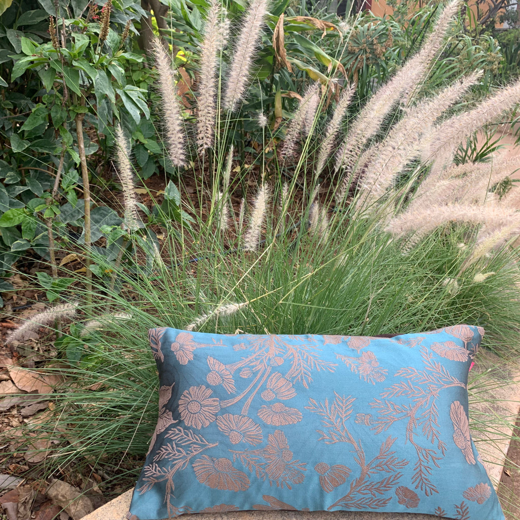 Hudson Belmont Cushion Cover - 22 x 12 - Single