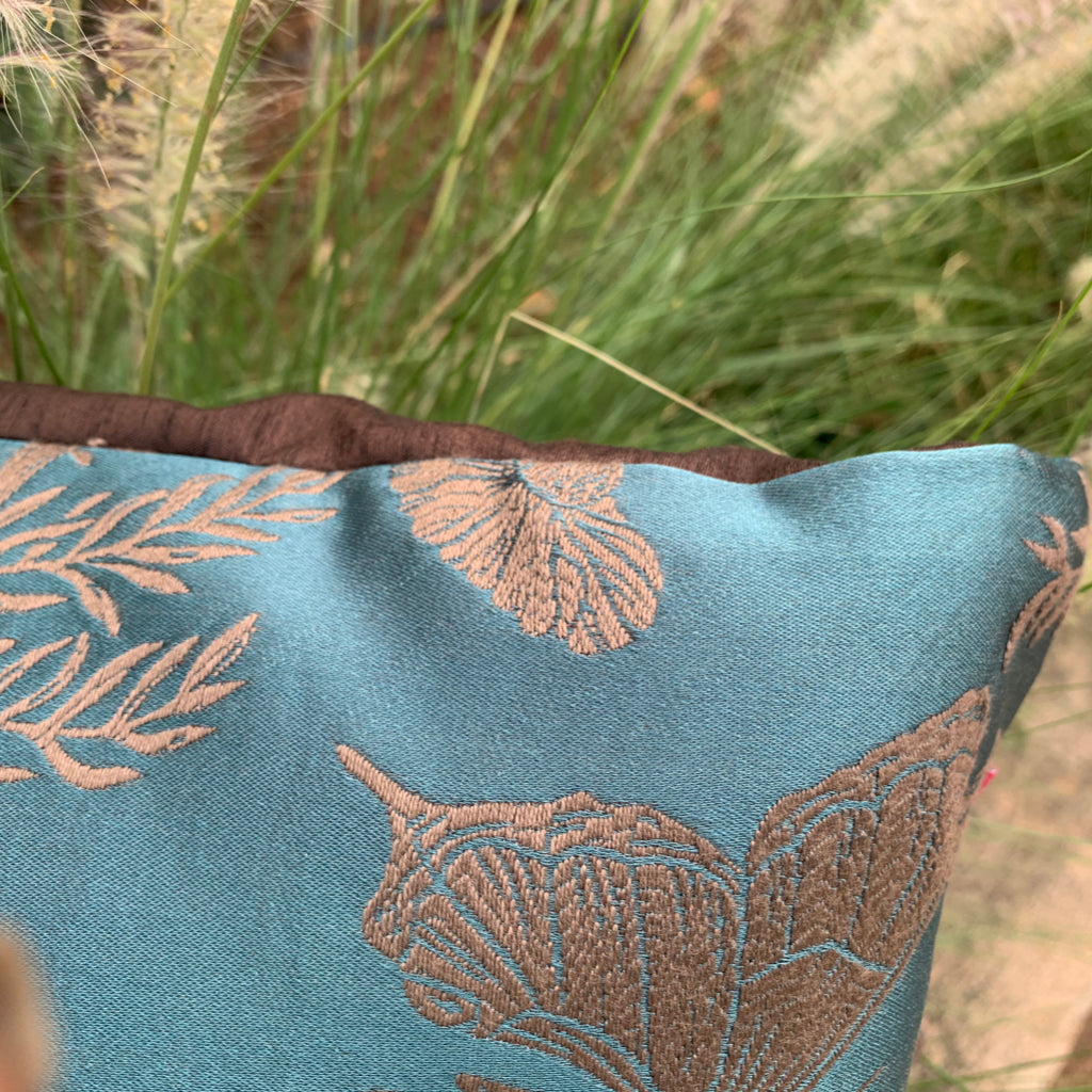 Hudson Belmont Cushion Cover - 22 x 12 - Single