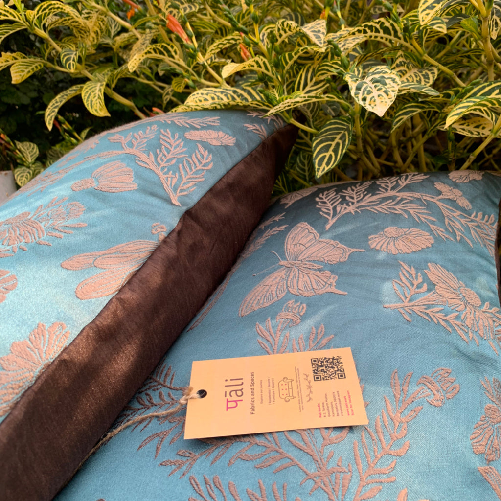 Hudson Belmont Cushion Cover - 22 x 12 - Single