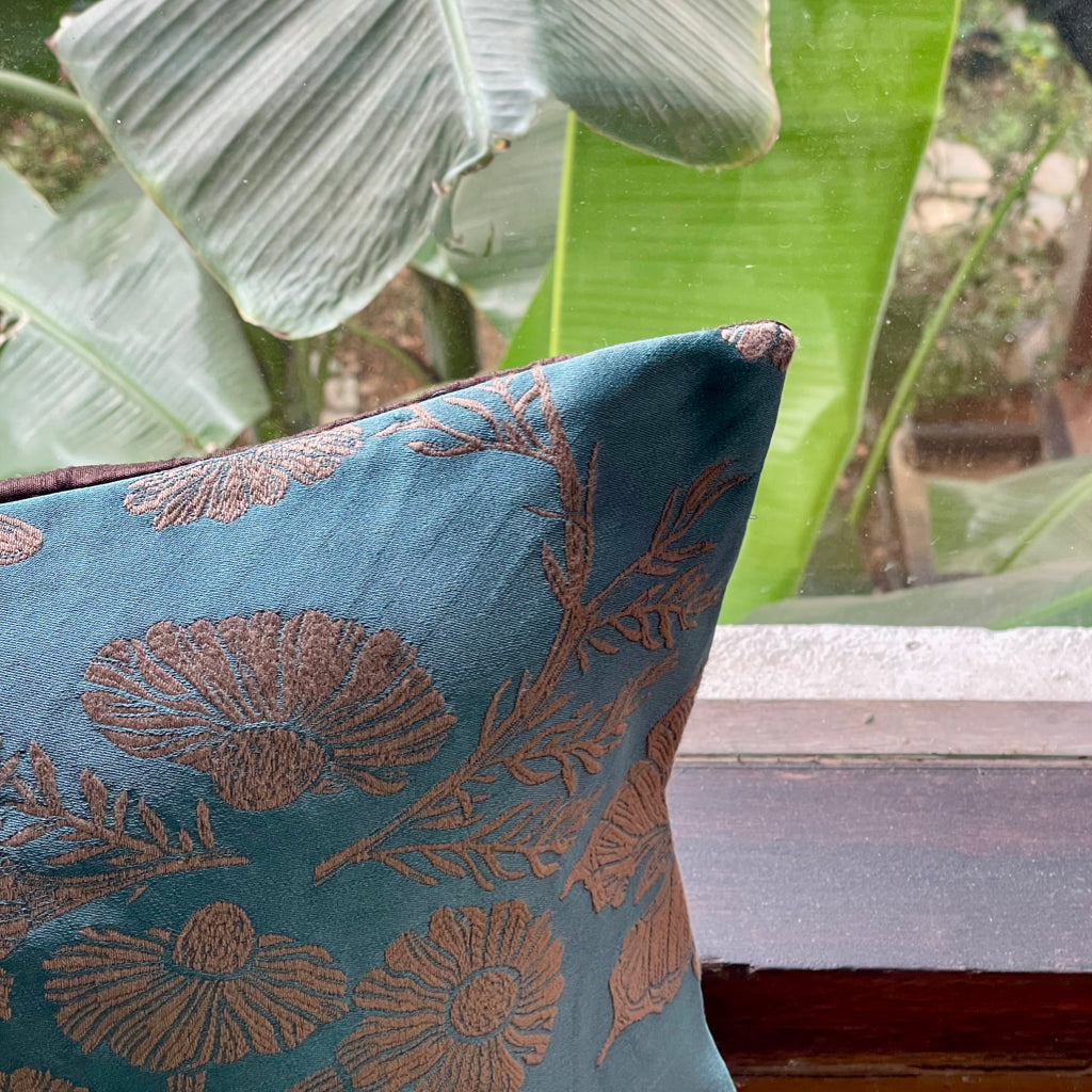 Hudson Belmont Cushion Cover - 22 x 12 - Single