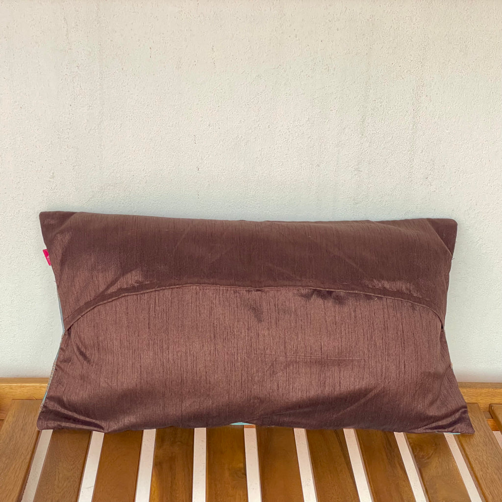 Hudson Belmont Cushion Cover - 22 x 12 - Single