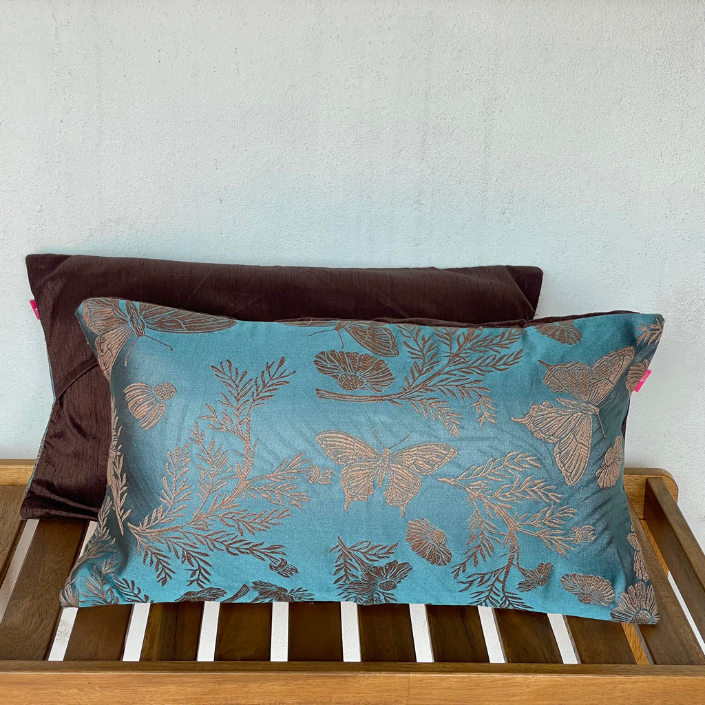 Hudson Belmont Cushion Cover - 22 x 12 - Single