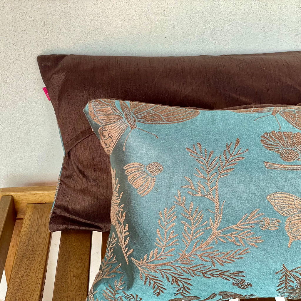 Hudson Belmont Cushion Cover - 22 x 12 - Single