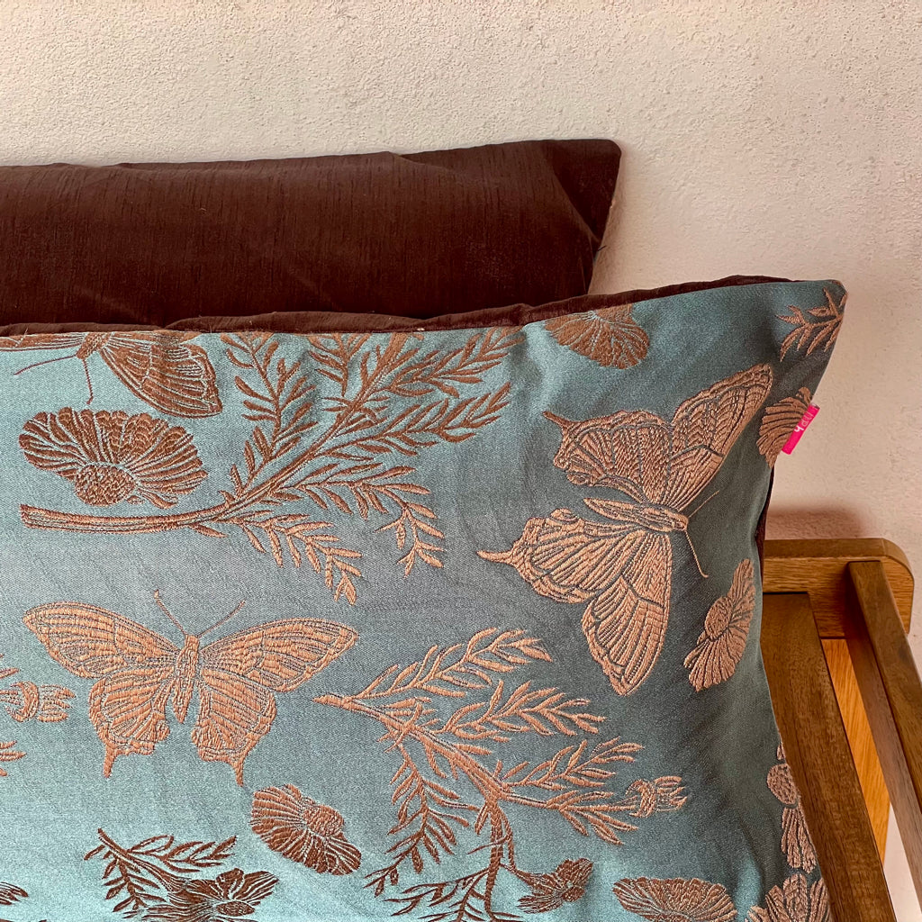 Hudson Belmont Cushion Cover - 22 x 12 - Single