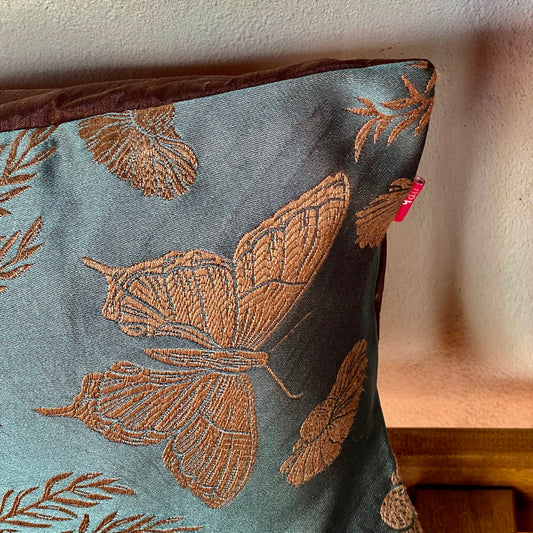 Hudson Belmont Cushion Cover - 22 x 12 - Single