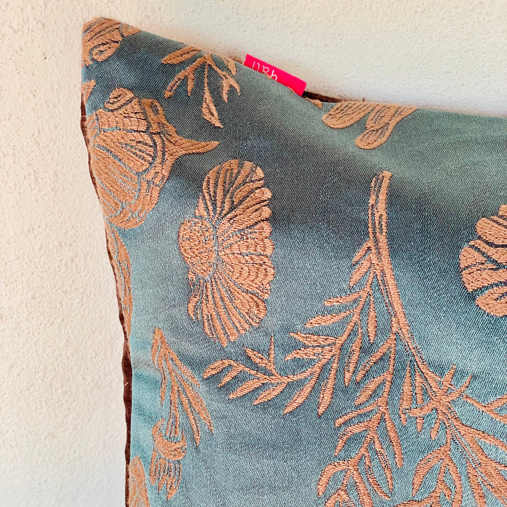 Hudson Belmont Cushion Cover - 22 x 12 - Single