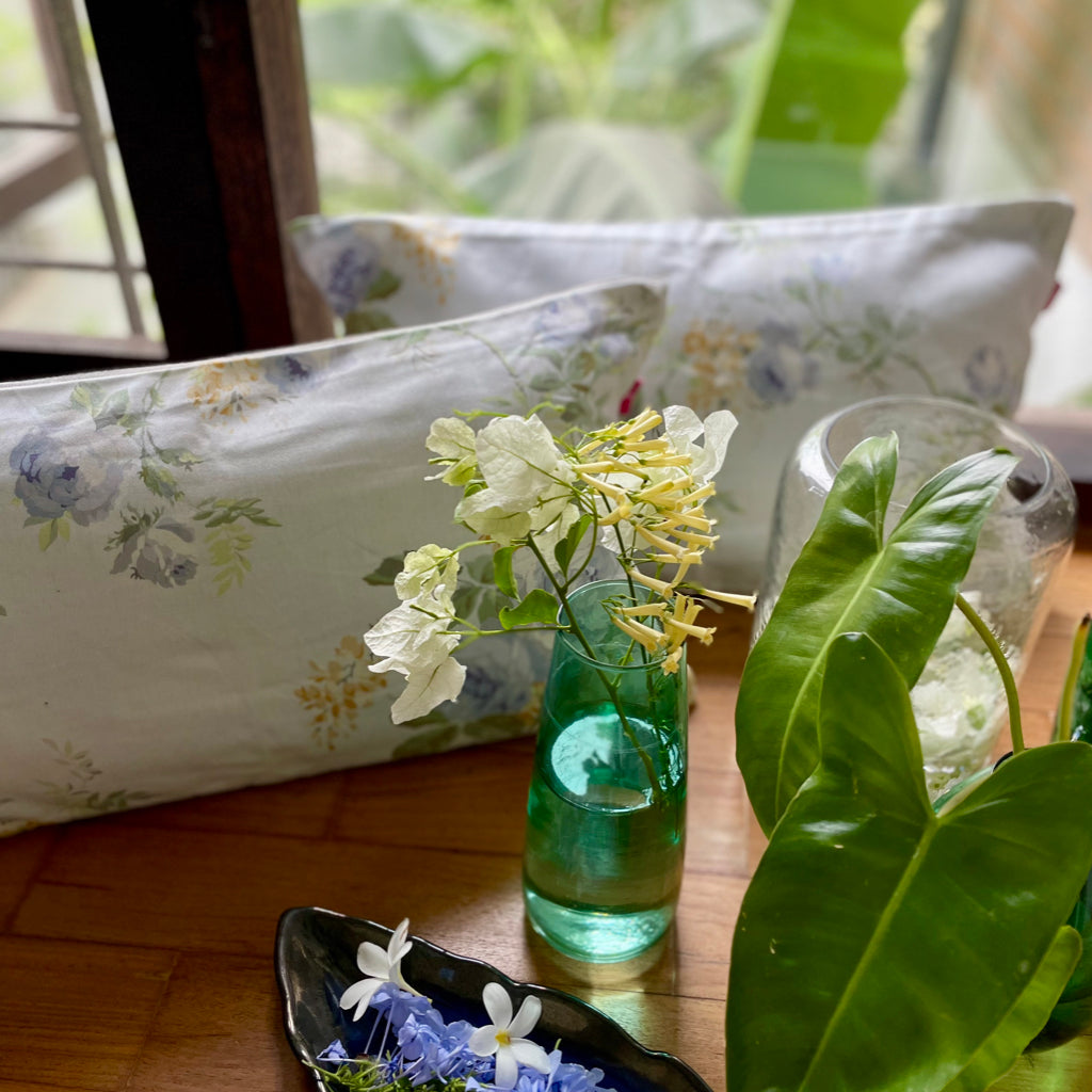 Hudson Yorkshire Cushion Cover - 22 x 12 - Single