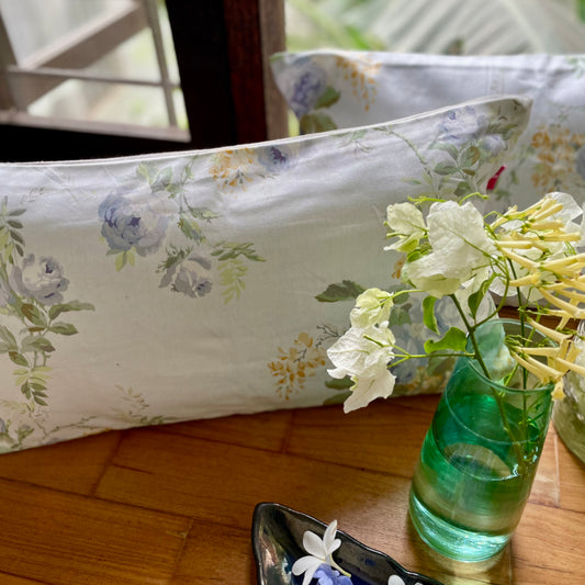 Hudson Yorkshire Cushion Cover - 22 x 12 - Single