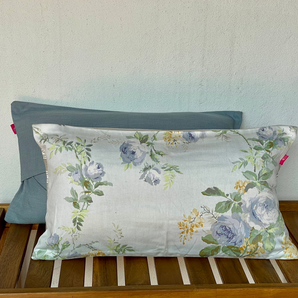 Hudson Yorkshire Cushion Cover - 22 x 12 - Single