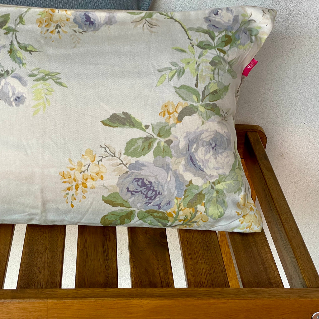 Hudson Yorkshire Cushion Cover - 22 x 12 - Single