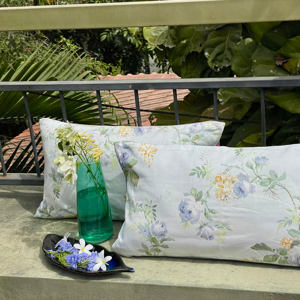 Hudson Yorkshire Cushion Cover - 22 x 12 - Single