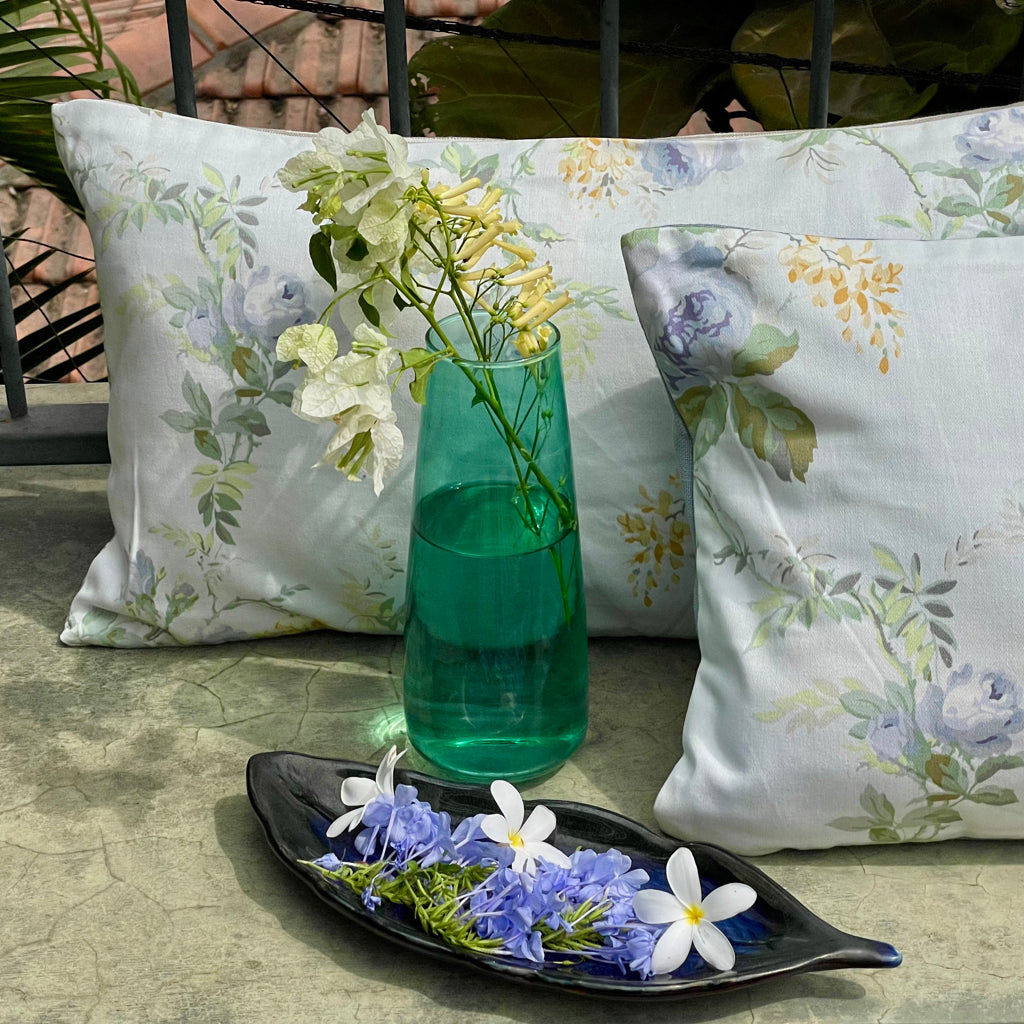 Hudson Yorkshire Cushion Cover - 22 x 12 - Single