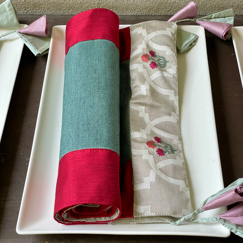 Fifth Avenue NewYork Table Runner