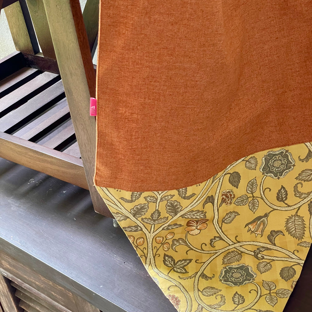 Fifth Avenue Houston Table Runner