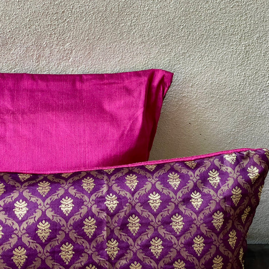 Festive Royale Decorative Festive Cushion Covers 16 x 16 - Single