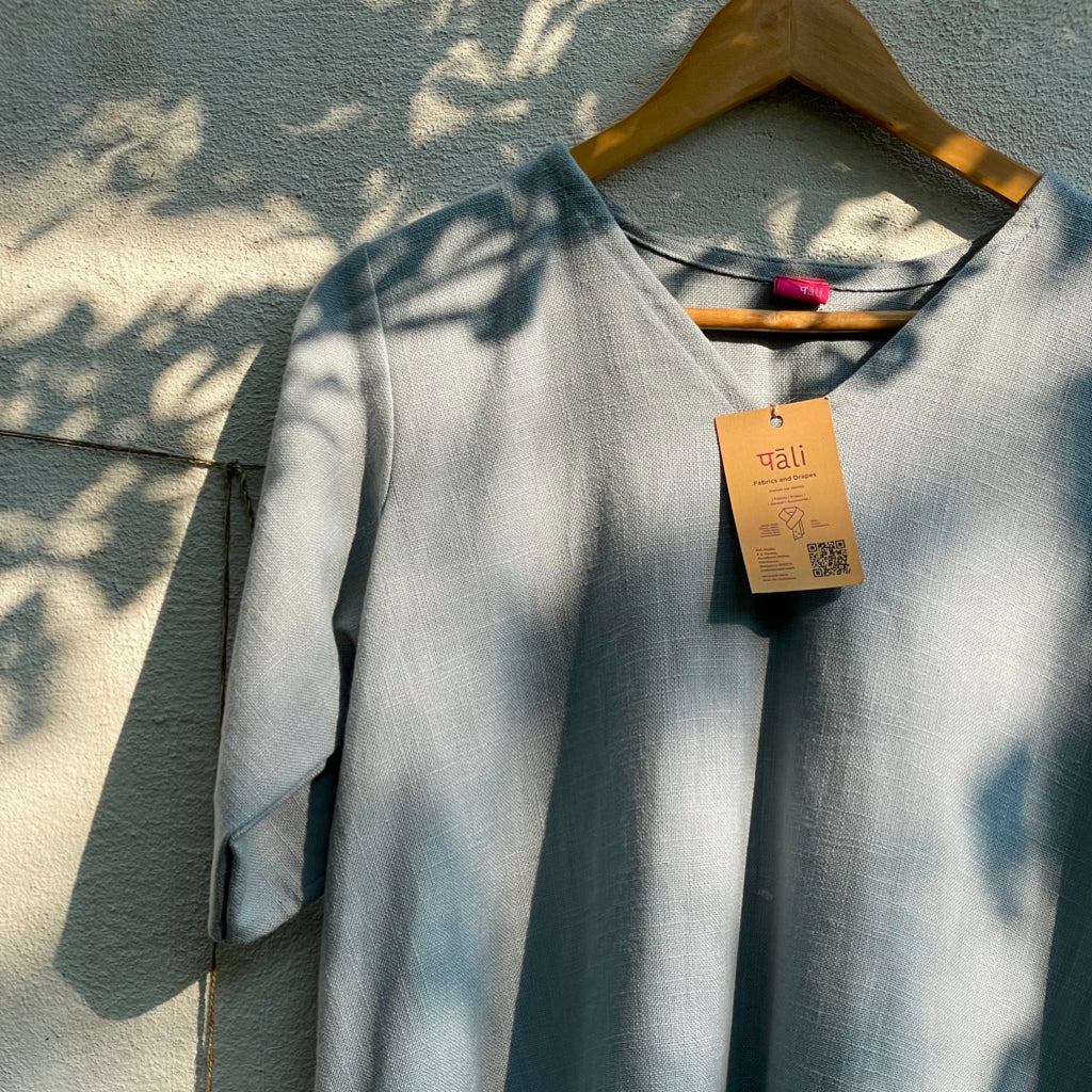 San Francisco Easter Cotton Dress