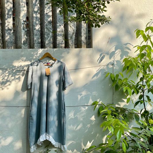 San Francisco Easter Cotton Dress