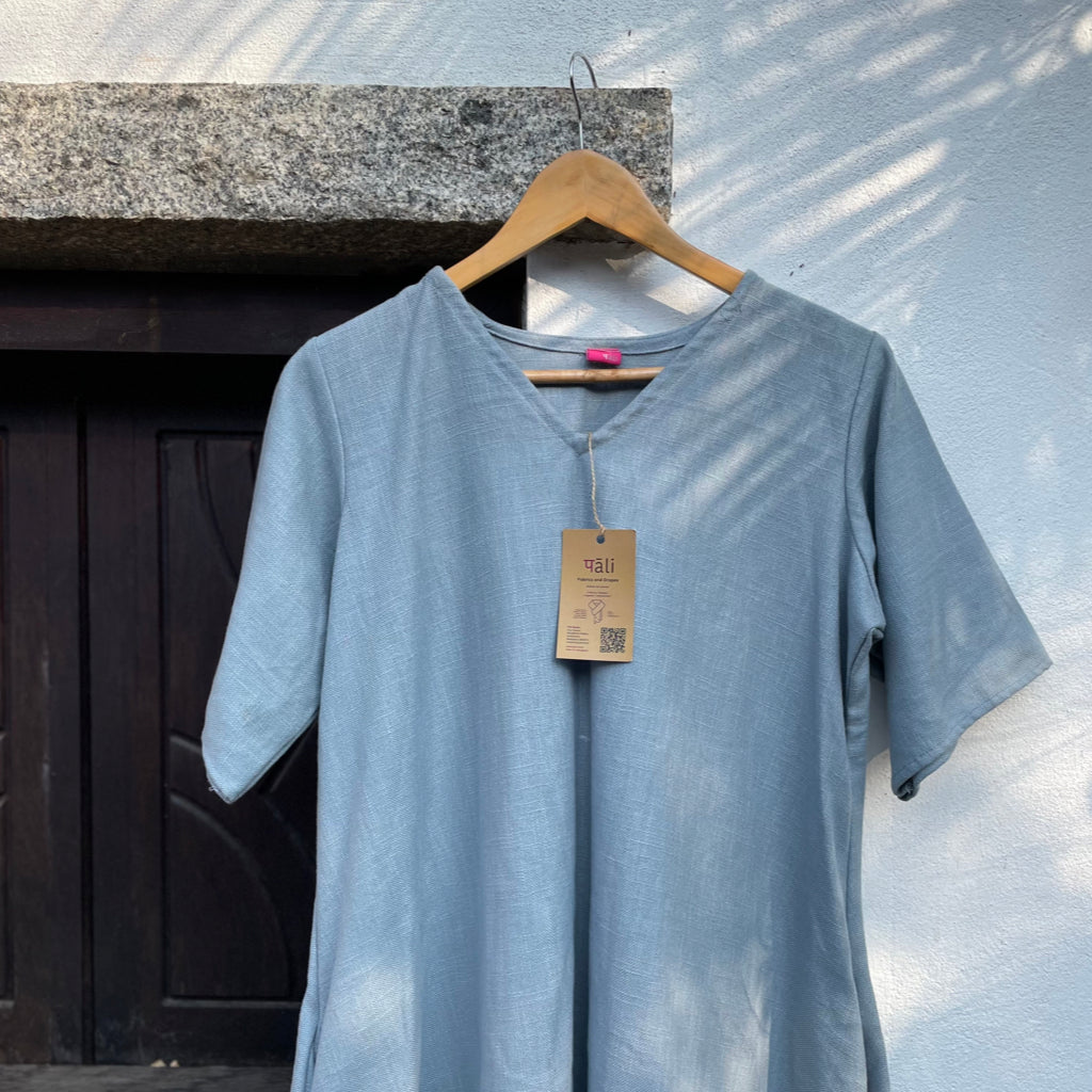 San Francisco Easter Cotton Dress