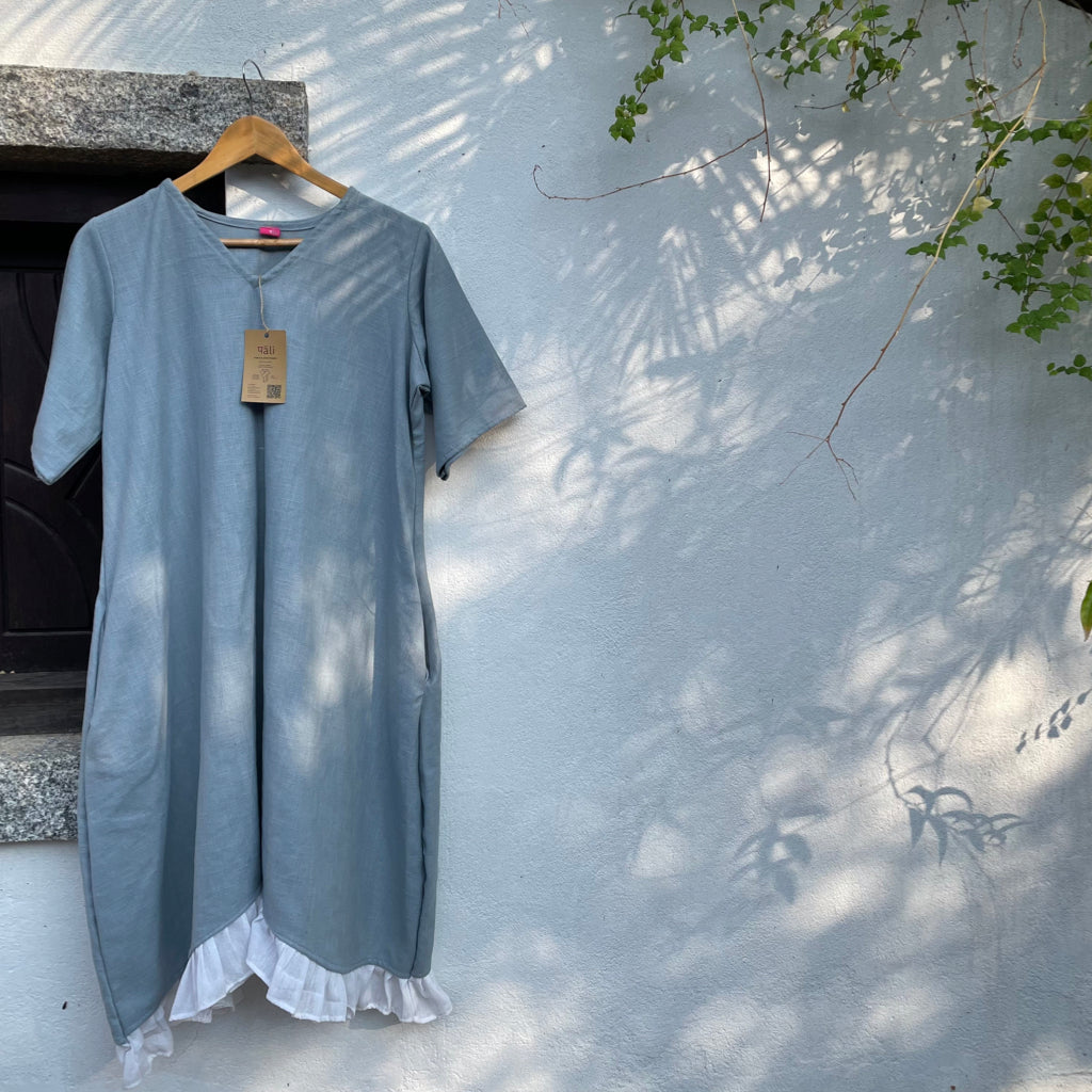 San Francisco Easter Cotton Dress