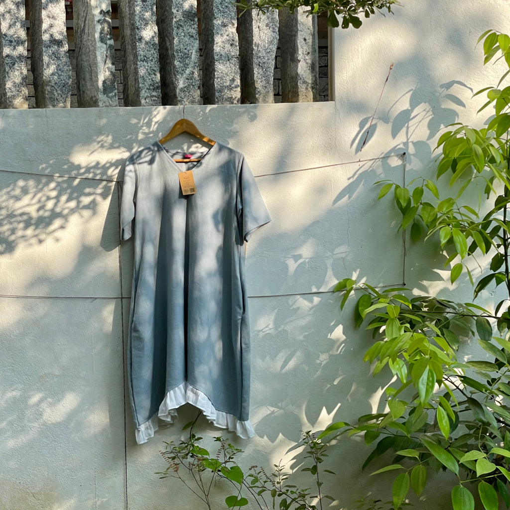 San Francisco Easter Cotton Dress