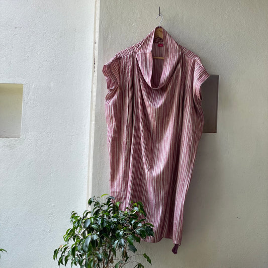 Bayfront Ceylon Cotton Dress