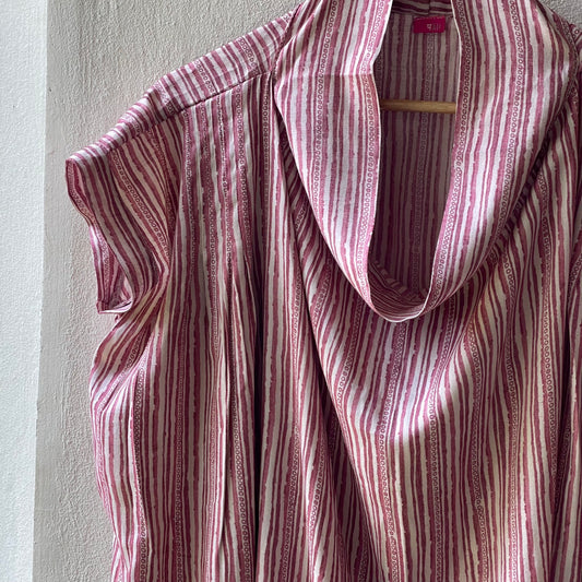 Bayfront Ceylon Cotton Dress