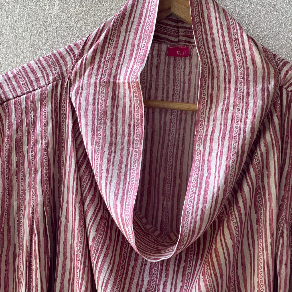 Bayfront Ceylon Cotton Dress
