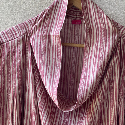 Bayfront Ceylon Cotton Dress