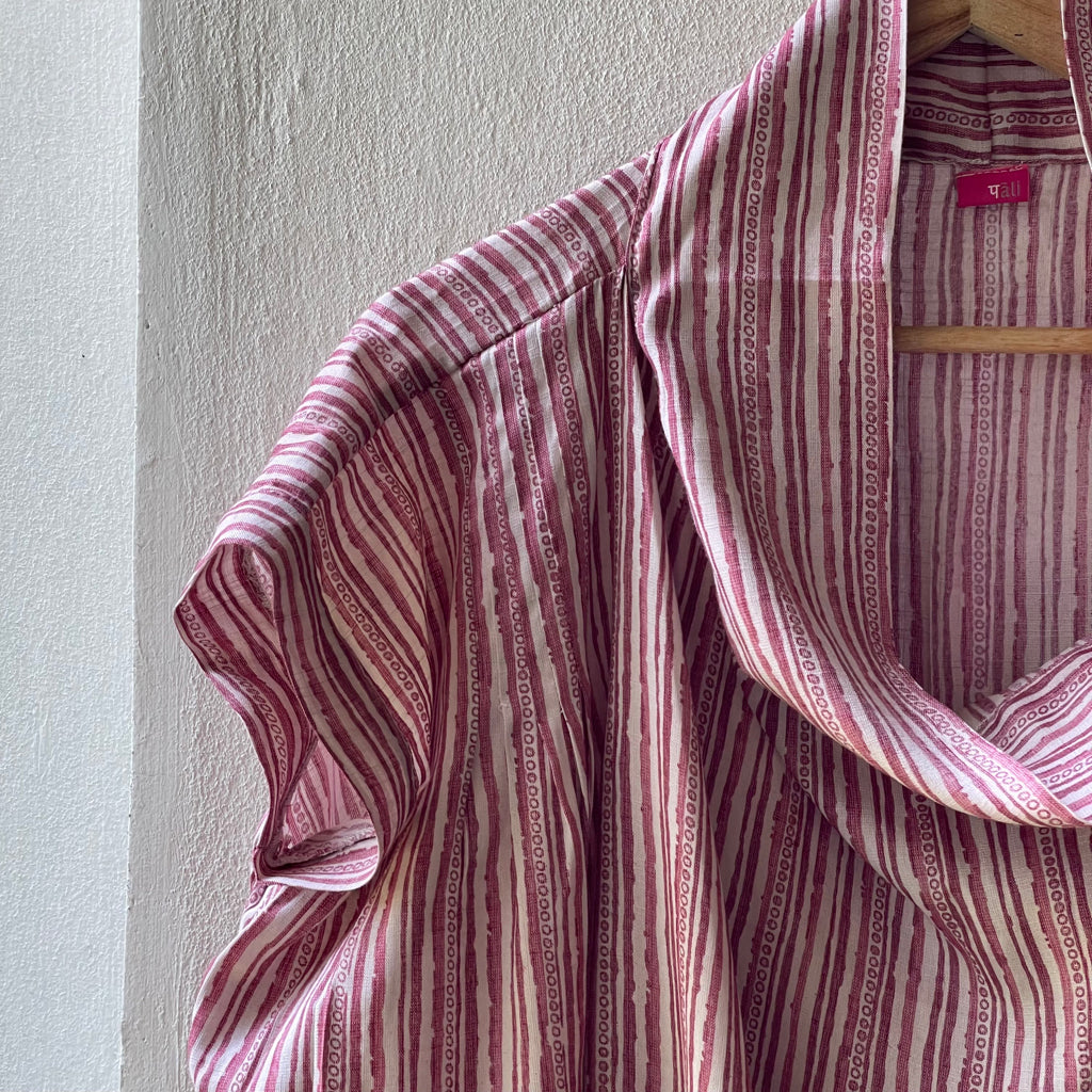 Bayfront Ceylon Cotton Dress